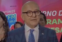 Vídeo: BUD no BRT é opção menos provável por alto custo, diz governador