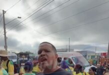 Vídeo: Mutirão da Limpurb une comunidade no Santa Terezinha em Cuiabá