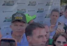 Vídeo: Flávio Bolsonaro indica candidatos do PL em MT, mas admite outras alianças