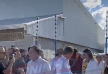 Vídeo: Líderes de MT recebem Flávio Bolsonaro em Sinop