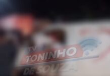 Vídeo: Duas vítimas fatais em acidente na BR 163/364, na Serra de São Vicente