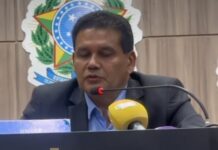 Vídeo: Presidente da Câmara de Várzea Grande pede perícia em áudios com ofensas