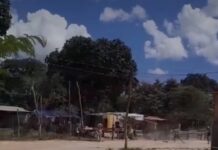 Vídeo: Brasileiro mata venezuelano a facadas por ciúmes da ex em Cuiabá