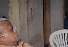 Vídeo: Ex-líder comunitário Afonsinho, idoso e doente, precisa de ajuda para cirurgia nos olhos