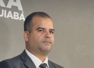 Vídeo: Ilde Taques é contra reeleição na presidência da Câmara de Cuiabá