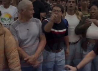 Vídeo: Mulheres trans não poderão usar banheiros femininos em Campo Grande e protesto toma conta da Câmara