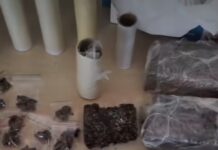 Vídeo: Polícia prende traficante “Joabe” com quase 300 porções de maconha em Cuiabá
