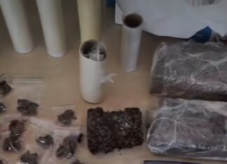 Vídeo: Polícia prende traficante “Joabe” com quase 300 porções de maconha em Cuiabá
