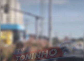Vídeo: Motorista é detido por suspeita de embriaguez na Avenida Fernando Corrêa em Cuiabá