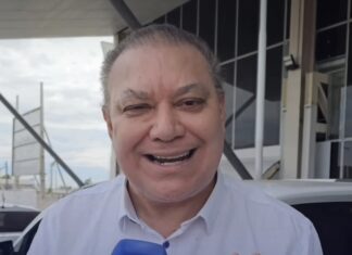 Vídeo: Taxistas denunciam motoristas clandestinos no Aeroporto Marechal Rondon