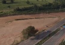 Vídeo: Quatro são presos por furto de fios de usina solar em Campo Verde