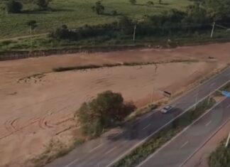Vídeo: Quatro são presos por furto de fios de usina solar em Campo Verde