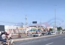 Vídeo: Equipamentos do antigo VLT enferrujam ao relento em Cuiabá