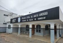 Desrespeito à Justiça e ameaças de morte levam homem à prisão em Nobres