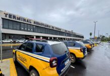 Movimentação recorde e orientações para o feriado na Rodoviária de Cuiabá