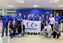 Acrismat fortalece suinocultura com missão técnica ao berço da Suinocultura no Brasil