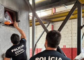 Denarc de Mato Grosso desarticula facções e bloqueia quase R$ 30 milhões no primeiro trimestre