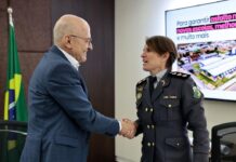 Nomeação histórica na segurança pública de Mato Grosso