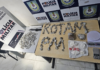 Rotam apreende 240 porções de drogas e prende suspeito de tráfico em Cuiabá