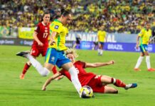 Brasil vence Canadá e conquista FIFA Series com 100% de aproveitamento