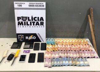 Menino de 12 anos é resgatado por PM após ser obrigado a cavar a própria cova em Várzea Grande