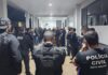 Operação Fracta mira facção criminosa em Peixoto de Azevedo com 24 ordens judiciais