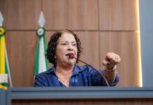 Vereadora defende transparência em empréstimo de R$ 111,6 milhões da Prefeitura de Cuiabá