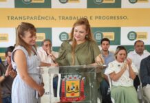 Valéria Nogueira assume Secretaria de Saúde de Várzea Grande com foco em gestão técnica