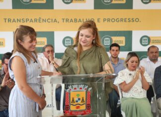 Valéria Nogueira assume Secretaria de Saúde de Várzea Grande com foco em gestão técnica