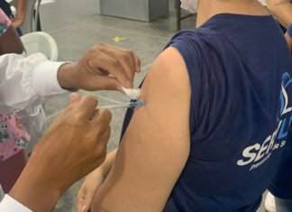 Várzea Grande inicia vacinação itinerante contra gripe para servidores públicos em maio
