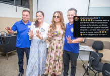 Virginia manda Botelho ‘tomar vergonha na cara’ após críticas a Mauro