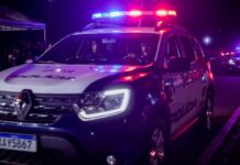 ‘Sobrinho de desembargador’ dá calote em bar, ameaça dar tiro em mulher e acaba preso em MT