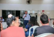 Em Cuiabá a regularização do bairro Dom Bosco avança com escrituras gratuitas