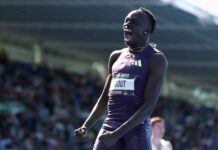 Veja Vídeo – Fenômeno australiano supera Bolt e se torna o atleta de 18 anos mais rápido nos 200m; veja