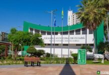 Comissão da Câmara de Cuiabá aprova parecer favorável a empréstimo de R$ 111,7 milhões para obras de asfalto