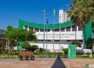 Comissão da Câmara de Cuiabá aprova parecer favorável a empréstimo de R$ 111,7 milhões para obras de asfalto