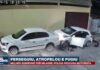 Veja Vídeo – Homem joga carro contra ex-companheira e foge na zona sul de São Paulo
