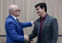 Juliano Melo assume Secretaria de Saúde com foco em ampliar diagnósticos no interior