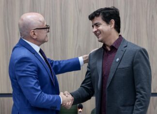 Juliano Melo assume Secretaria de Saúde com foco em ampliar diagnósticos no interior