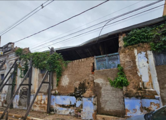Centro Histórico é a prioridade em plano da prefeitura