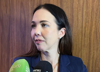 Maysa diz reconsiderar pré-candidatura e diz que Republicanos foi invadido; ‘não serei degrau’