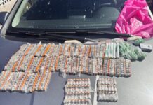 Polícia apreende 488 frascos de medicamento para emagrecimento em Várzea Grande