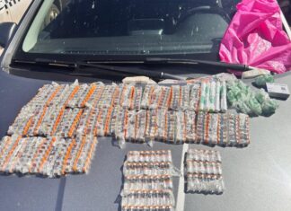 Polícia apreende 488 frascos de medicamento para emagrecimento em Várzea Grande