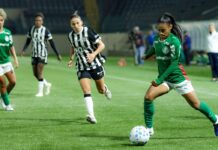 BR feminino: Palmeiras goleia Atlético-MG e assume vice-liderança