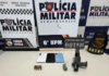 Homem é preso e adolescente apreendido por homicídio em bar de Cáceres