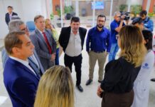 TCE-MT visita Hospital Central em Cuiabá e avalia unidade como melhor do estado