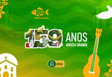 Expo VG 2026 agita aniversário de 159 anos de Várzea Grande com rodeio e shows nacionais