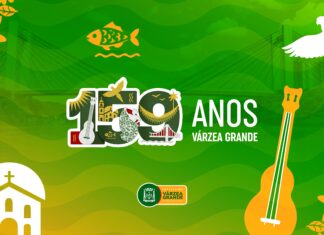 Expo VG 2026 agita aniversário de 159 anos de Várzea Grande com rodeio e shows nacionais