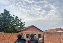 Operação mira em facção envolvida no tráfico e venda de armas em MT