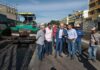 Governador cobra agilidade e construtoras firmam pacto para concluir BRT entre Cuiabá e Várzea Grande até junho